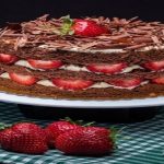 Çikolatalı Pasta Tarifi