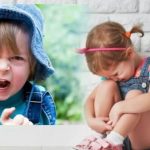 Çocuklarda 3 Yaş sendromu için Gardınızı Alın