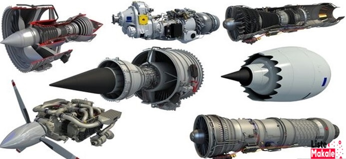Jet Motorları Nasıl Çalışır?