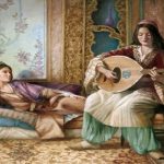 Osmanlı Saray Kadınlarının En Gizli Güzellik Sırları