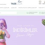 Yalnızca Türkiye'de Yetişen Çiçekler