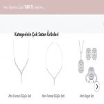 Baştan Aşağı Uyumlu Bir Görünüş İçin: Altın Set