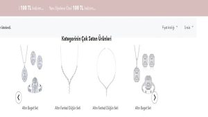 Baştan Aşağı Uyumlu Bir Görünüş İçin: Altın Set