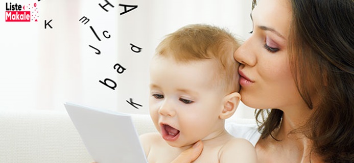 Bebeklerde Dil Gelişimi 