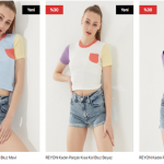 Crop Bluz Nedir?