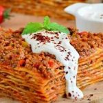 Kayseri Yağlaması Tarifi