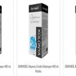 Kolonya Çeşitleri Nelerdir?