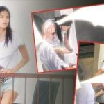 Nehir Erdoğan ile Renan Kaleli Görüntülendi 