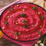 Pancarlı Humus Tarifi