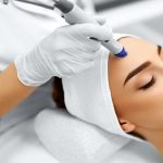 Hydrafacial  Uygulaması 