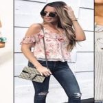 Omzu Açık Parçalar İle Zarafetinizi Ön Plana Çıkarın