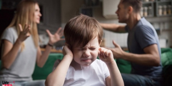 Aile İçi Problemlerde Çözüm için Önce Eş mi Çocuk mu? 