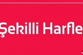 En Yeni Şekilli Harfler 2021 