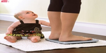 Hızlı Bir Şekilde Doğum Kilolarından Kurtulmanın Yolları