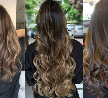 Saça Bukle Yapma Yöntemleri Nelerdir? Hair Plopping Nasıl Yapılır? 
