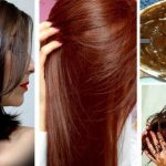 Siyah Saça Kına Nasıl Yakılır?