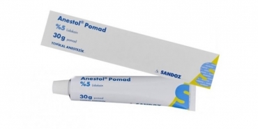 Anestol Pomad Ne İşe Yarar?