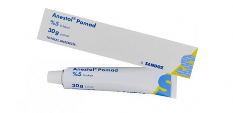 Anestol Pomad Ne İşe Yarar?