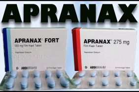 Apranax Ne İşe Yarar?