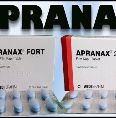 Apranax Ne İşe Yarar?