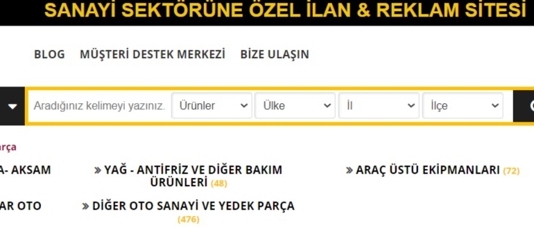 Araba Parçası Modelleri