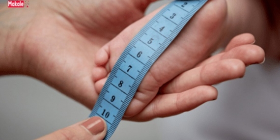 Bebek Ayak Numaraları