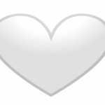 Beyaz Kalp Anlamı Nedir? Beyaz Kalp Ne Alma Gelir?