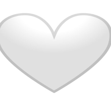 Beyaz Kalp Anlamı Nedir? Beyaz Kalp Ne Alma Gelir?