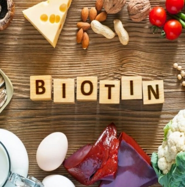 Biotin Ne İşe Yarar?