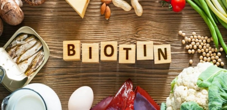 Biotin Ne İşe Yarar?