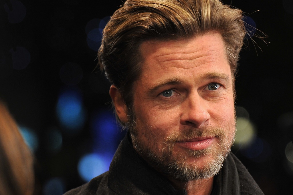 Brad Pitt Kimdir Hayatı ve Oynadığı Filmler