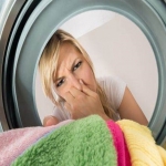 Çamaşır Makinesindeki Koku Nasıl Giderilir?