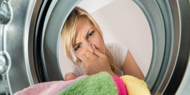 Çamaşır Makinesindeki Koku Nasıl Giderilir?