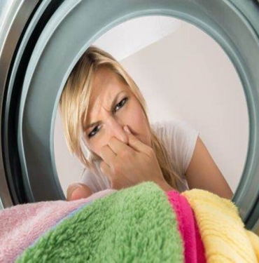 Çamaşır Makinesindeki Koku Nasıl Giderilir?