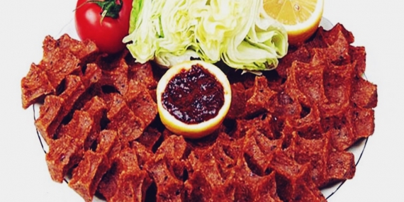 Çiğ Köfte Nasıl Yapılır?