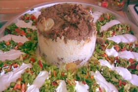 Maklube Yemeği Tarifi