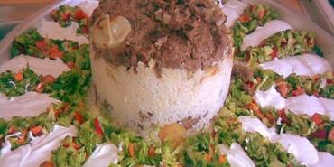 Maklube Yemeği Tarifi