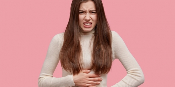 Mide Ağrısı Sırta Vurur mu?