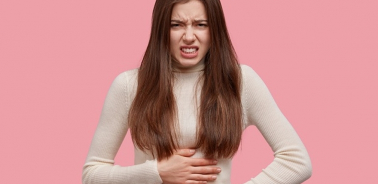 Mide Ağrısı Sırta Vurur mu?