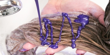 Mor Şampuan Ne İşe Yarar?