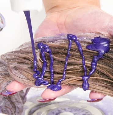 Mor Şampuan Ne İşe Yarar?