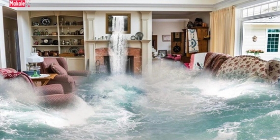 Rüyada Evi Su Basması Nasıl Yorumlanır?