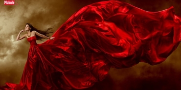 Rüyada Kırmızı Elbise Giymek Ne Anlama Gelir?