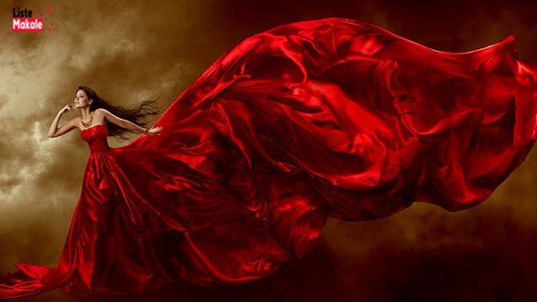 Rüyada Kırmızı Elbise Giymek Ne Anlama Gelir?