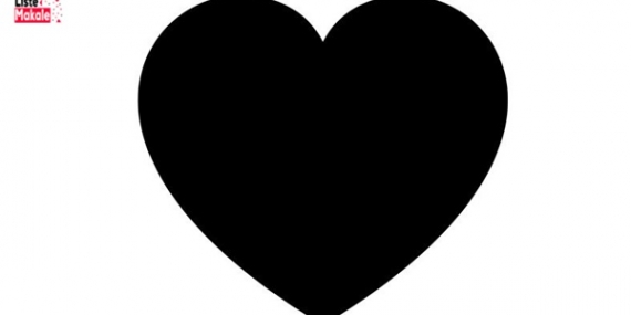 Siyah Kalp Anlamı Nedir? Siyah Kalp Ne Anlama Gelir? 