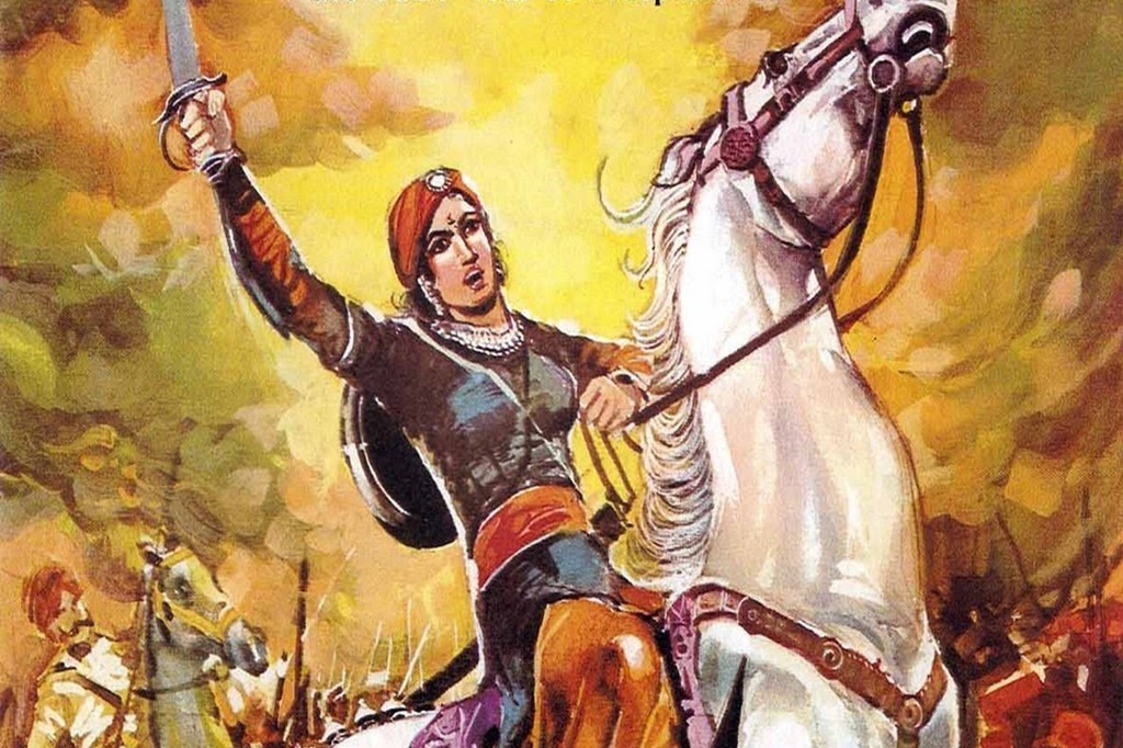 Tarihin En Acımasız 10 Kadın Savaşçısı