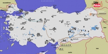 Türkiye’de Ekonomik Faaliyetler Nelerdir?