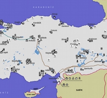 Türkiye’de Ekonomik Faaliyetler Nelerdir?