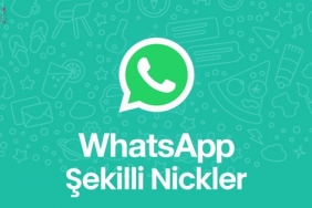 Whatsapp Şekilli Nick Nasıl Yazılır?
