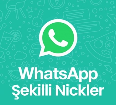 Whatsapp Şekilli Nick Nasıl Yazılır?